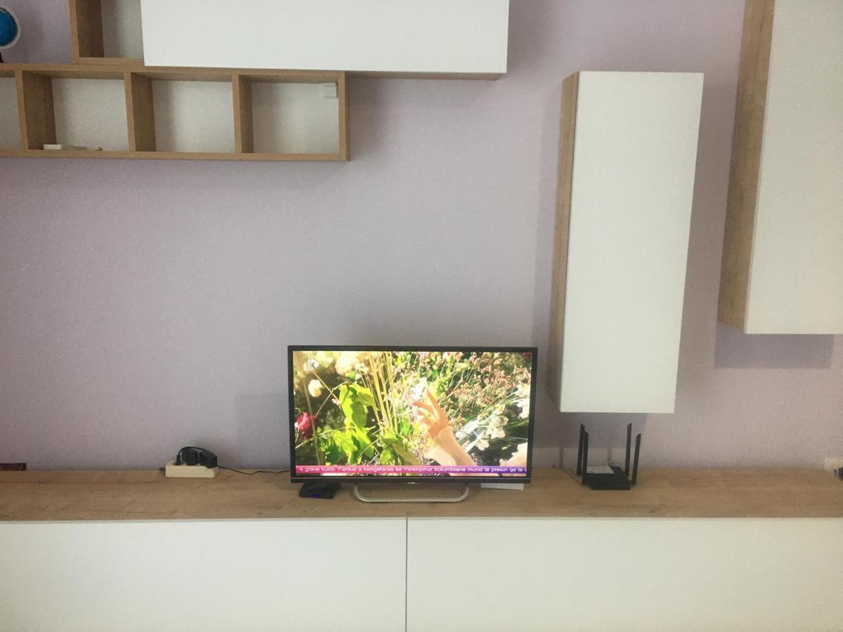 Linda'S Apartment Vlorë 外观 照片