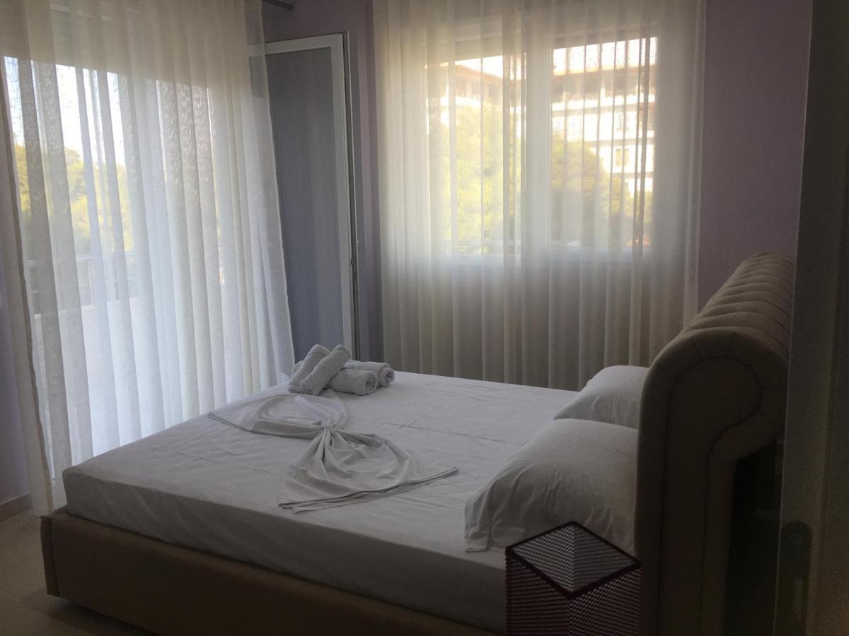 Linda'S Apartment Vlorë 外观 照片